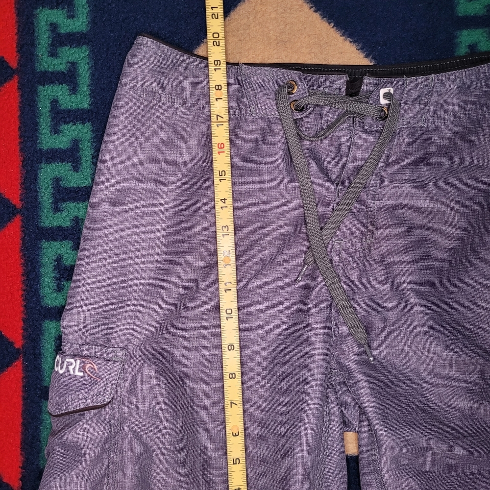 Rip Curl Swimming Trunks - Picture 8 of 8